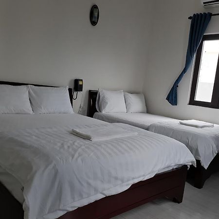 Nice Hotel Da Nang Exterior photo