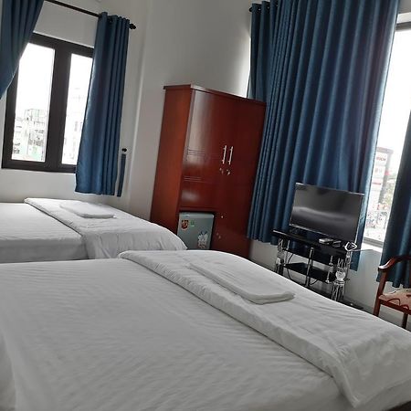 Nice Hotel Da Nang Exterior photo