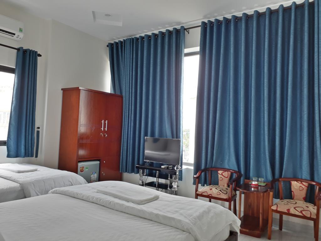 Nice Hotel Da Nang Exterior photo