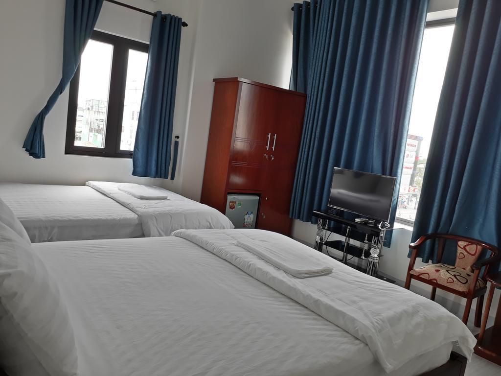 Nice Hotel Da Nang Exterior photo