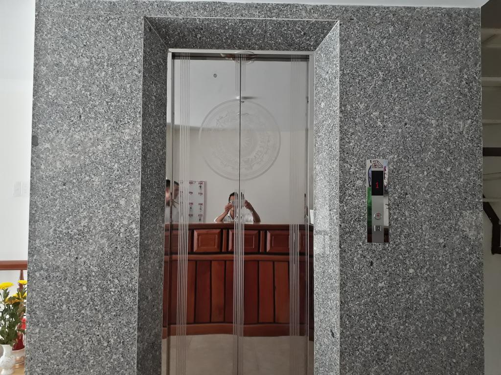 Nice Hotel Da Nang Exterior photo