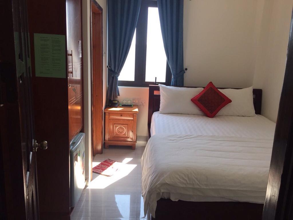 Nice Hotel Da Nang Exterior photo